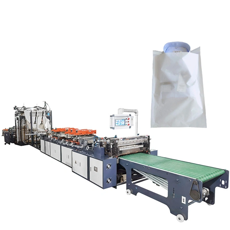 High Efficiency Glassine Paper Garment Pera Faciens Machina