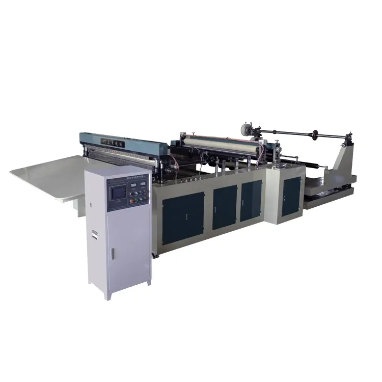 Excelsa praecisione Roll Paper Cross Secans Machina